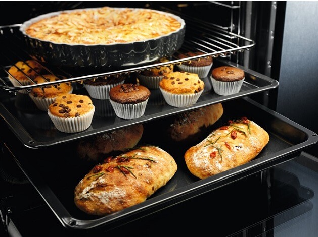 Electrolux cepeškrāsns EOA5400AOW