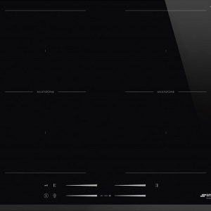 SMEG indukcijas plīts virsma SI2M7643B