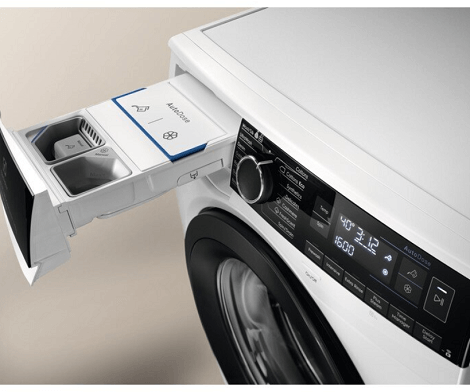 ELECTROLUX veļas mašīna EW8F169SA