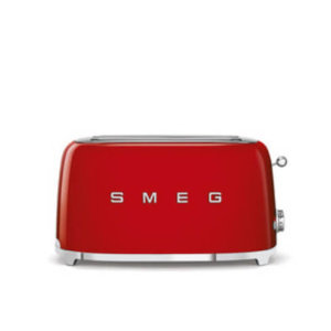 SMEG tosteris TSF02RDEU