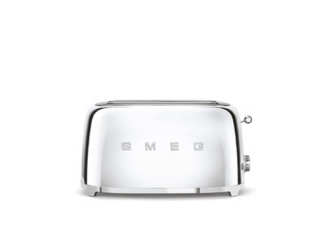 SMEG tosteris TSF02SSEU