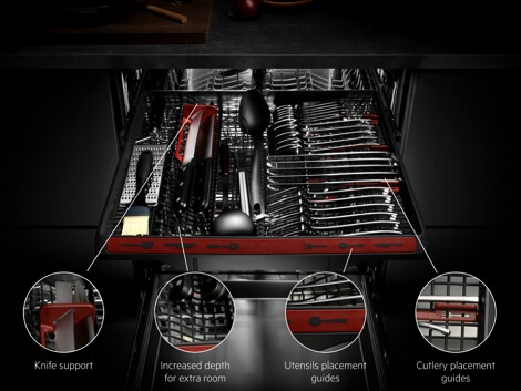 AEG trauku mazgājamā mašīna FSK93848P