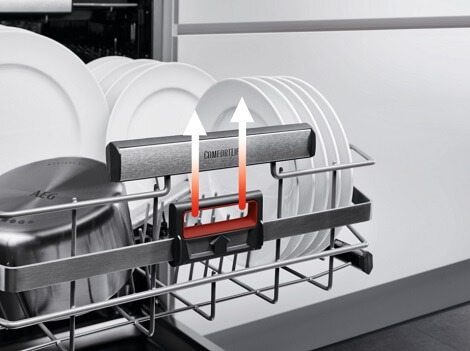 AEG trauku mazgājamā mašīna FSK93848P