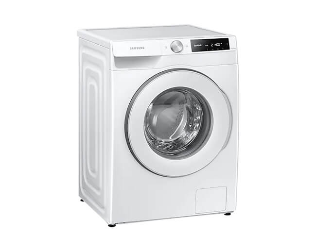 SAMSUNG veļas mazgājamā mašīna WW80T634DHE