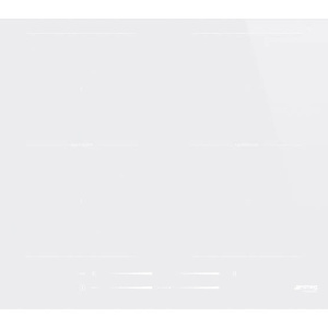SMEG indukcijas plīts virsma SI2M7643DW