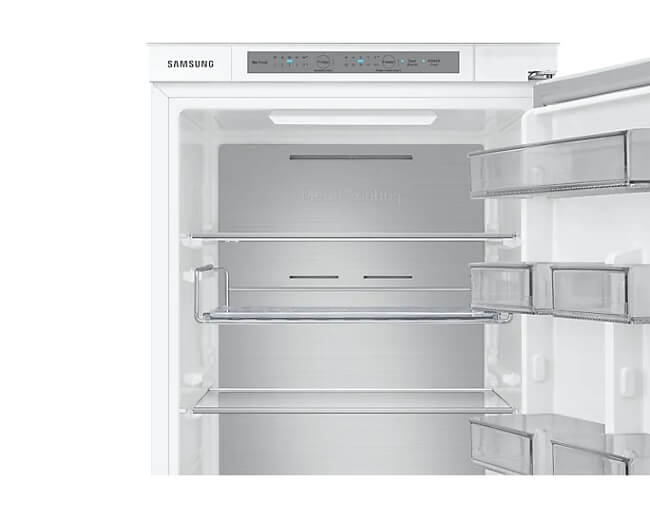 SAMSUNG iebūvējams ledusskapis BRB26705EWW