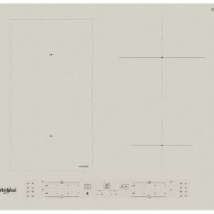 WHIRLPOOL indukcijas plīts virsma WLB6860NES