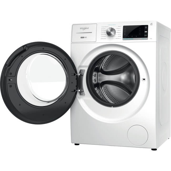 WHIRLPOOL veļas mazgājamā mašīna W7XW845WBEE