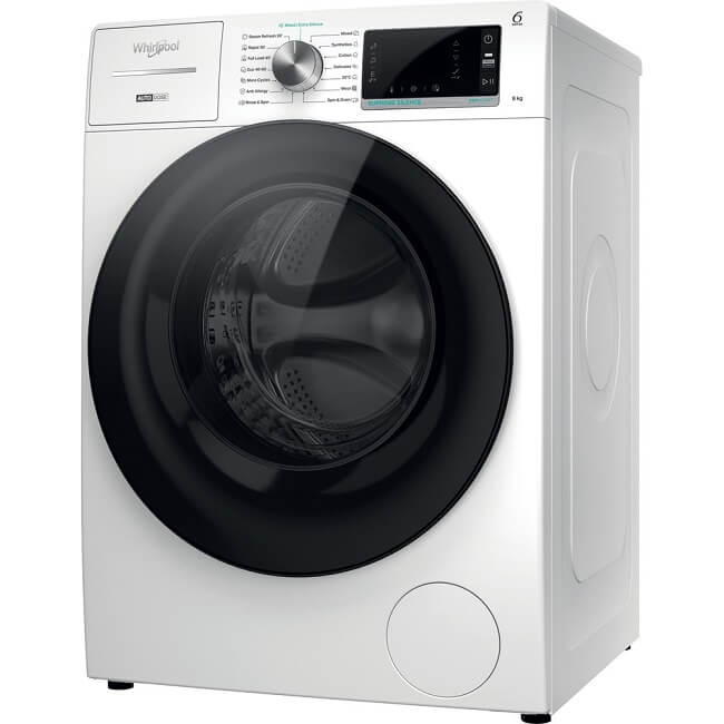 WHIRLPOOL veļas mazgājamā mašīna W7XW845WBEE
