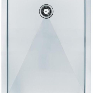 FRANKE noteces virsma PPX204-58 ar manual ventīli (SlimTop)