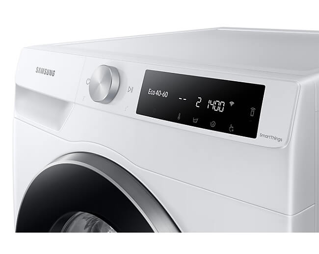 SAMSUNG veļas mazgājamā mašīna WW90T634DLE