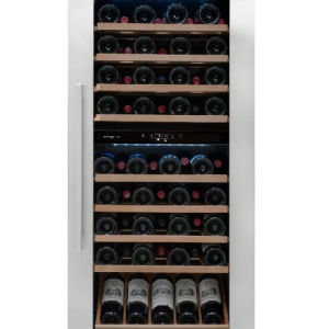 AVINTAGE iebūvējams vīns skapis AVI81XDZA