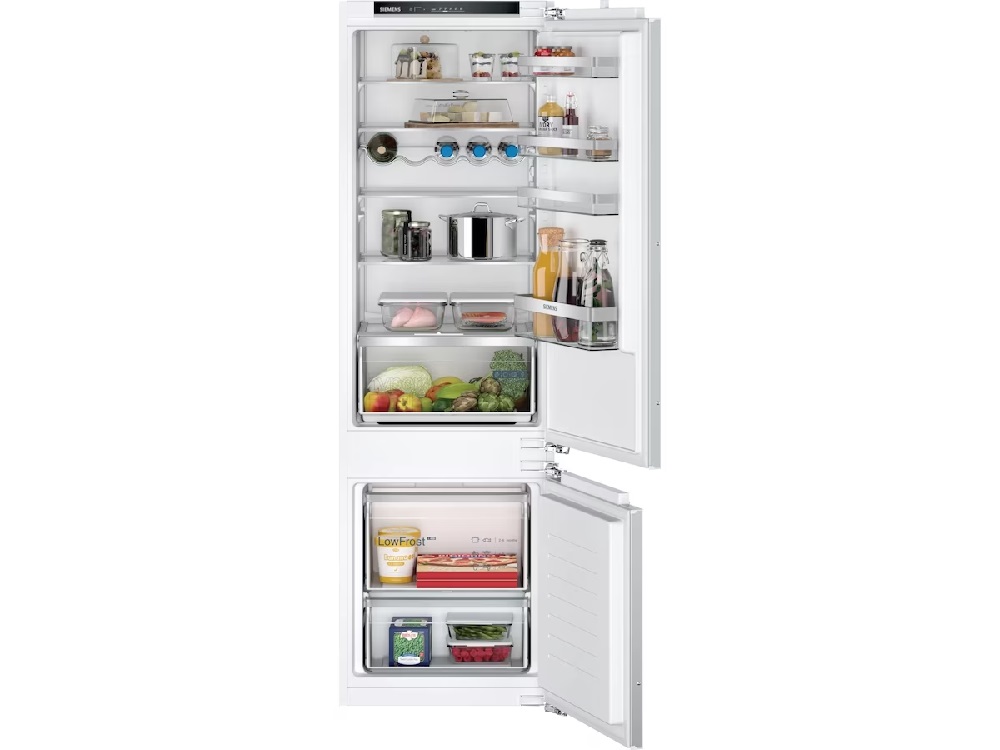 NEFF iebūvējams ledusskapis ar saldētavu apakšā KI7862SE0