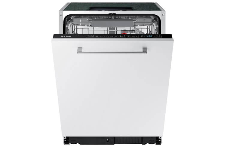 SAMSUNG trauku mazgājamā mašīna DW60A6092IB