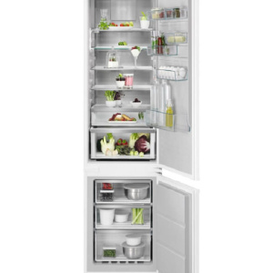 AEG iebūvējamais ledusskapis ar saldētavu apakšā NSC8M191DS