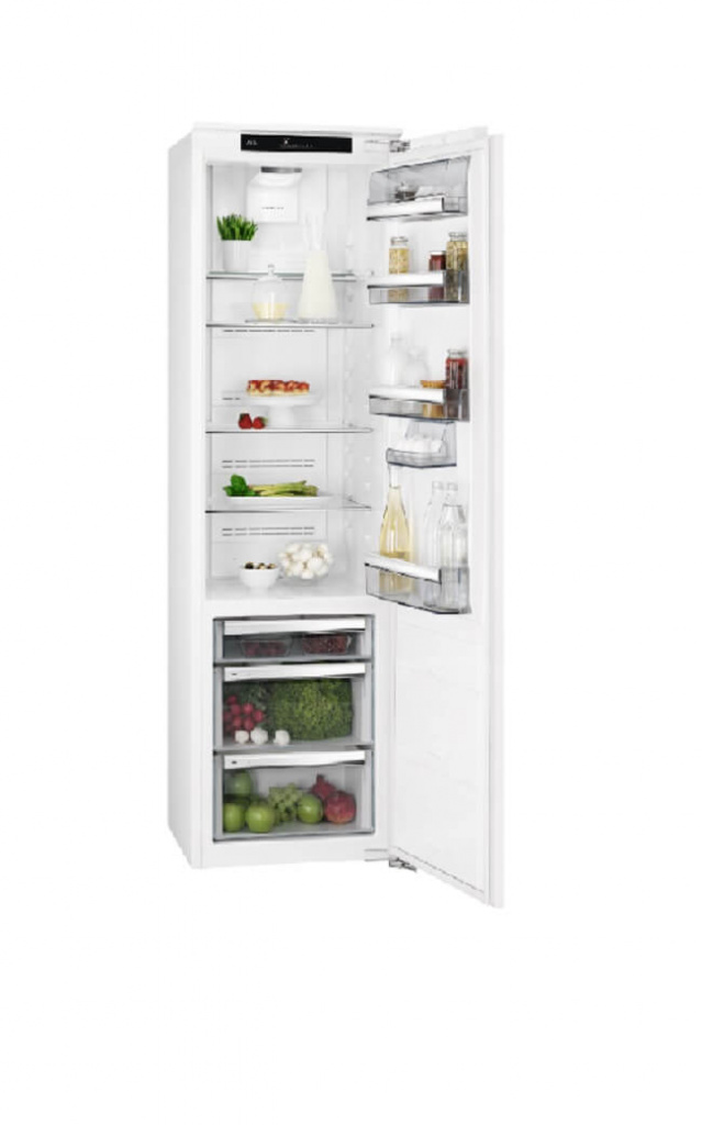 AEG iebūvējamais ledusskapis SKE818E9ZC