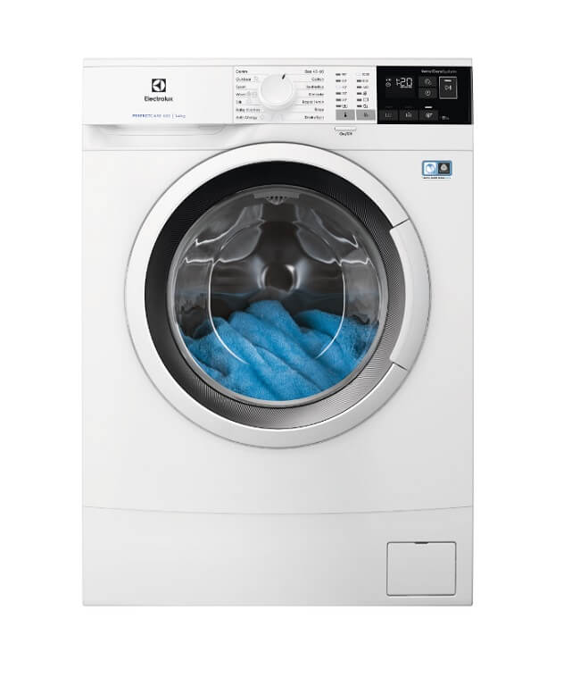 ELECTROLUX veļas mašīna EW6S404W