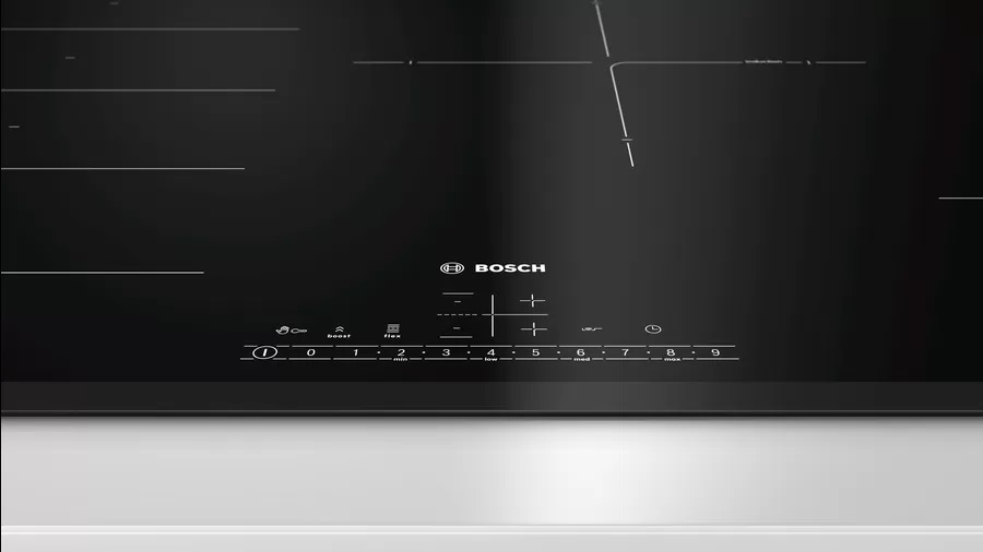 BOSCH Indukcijas plīts virsma PXE851FC1E