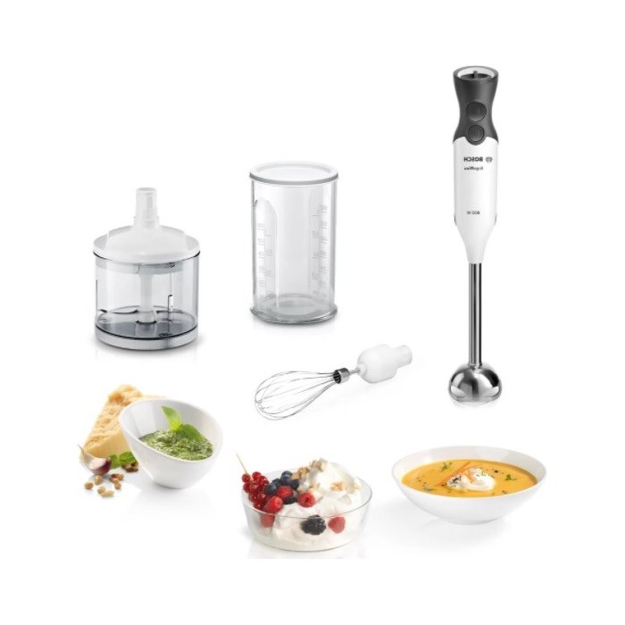 BOSCH rokas blenderis MS6CA4150