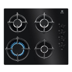 ELECTROLUX gāzes plīts KGG6407K