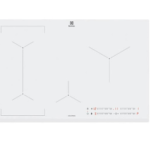 ELECTROLUX indukcijas plīts virsma EIV83443BW