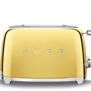 SMEG tosteris TSF01GOEU