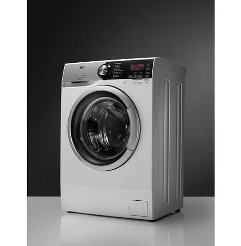 AEG veļas mazgājamā mašīna L6SNE26SE
