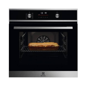 ELECTROLUX cepeškrāsns EOF6P76BX