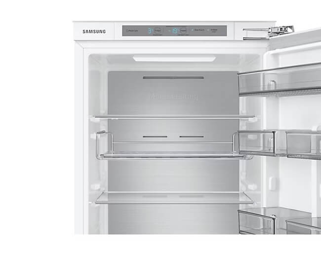 SAMSUNG iebūvējams ledusskapis BRB26715DWW