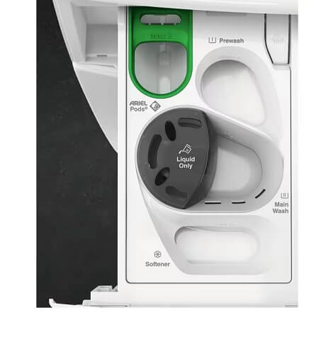 AEG veļas mazgājamā mašīna LFR73944OE