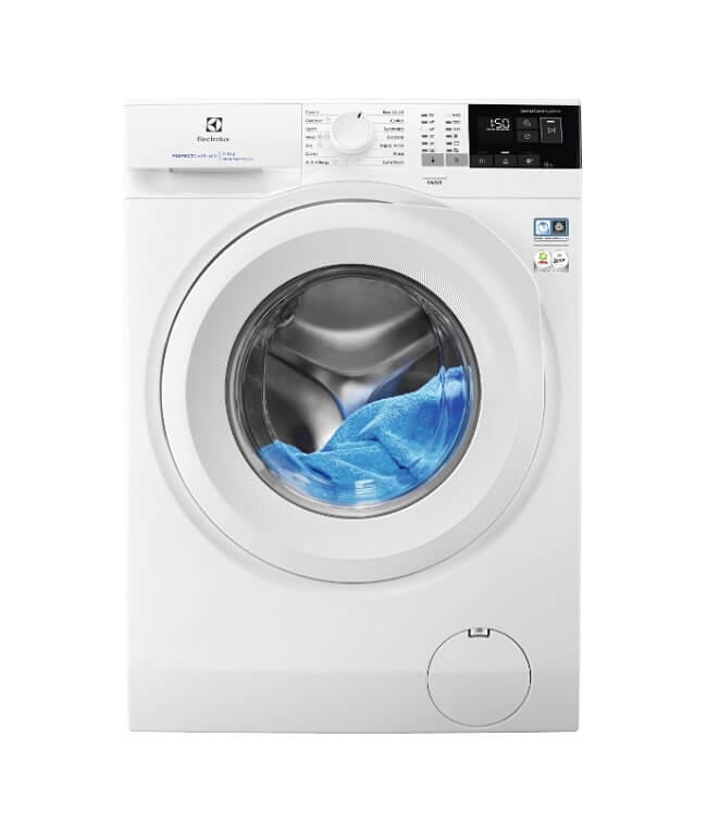 ELECTROLUX veļas mazgājamā mašīna EW6FN448W