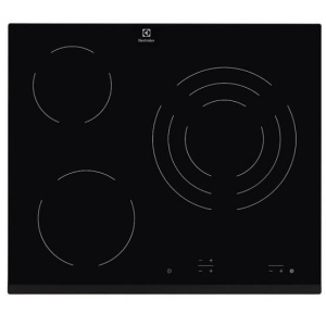 ELECTROLUX keramiskā plīts virsma EHF6232FO