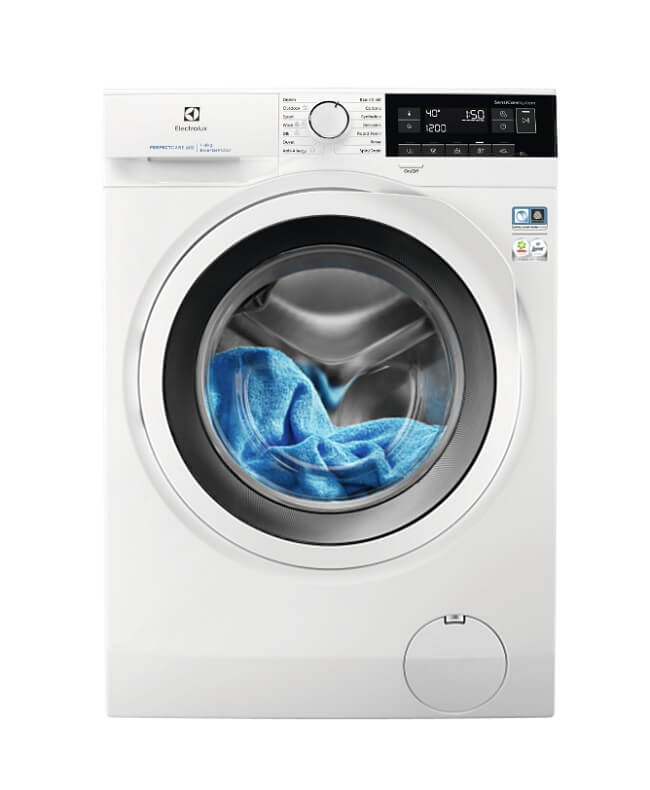 ELECTROLUX veļas mašīna EW6FN348W