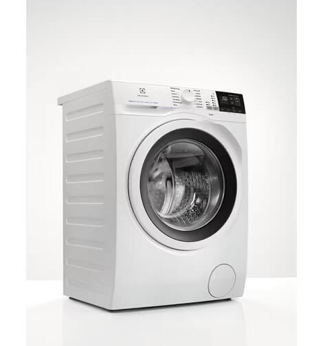 ELECTROLUX veļas mazgājamā mašīna ar žāvētāju EW7WP447W