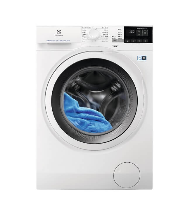 ELECTROLUX veļas mazgājamā mašīna ar žāvētāju EW7WP447W