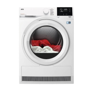 AEG veļas žāvētājs TR818A2E