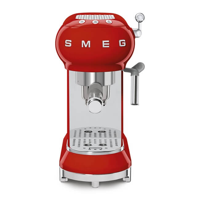 SMEG kafijas automāts ECF01RDEU