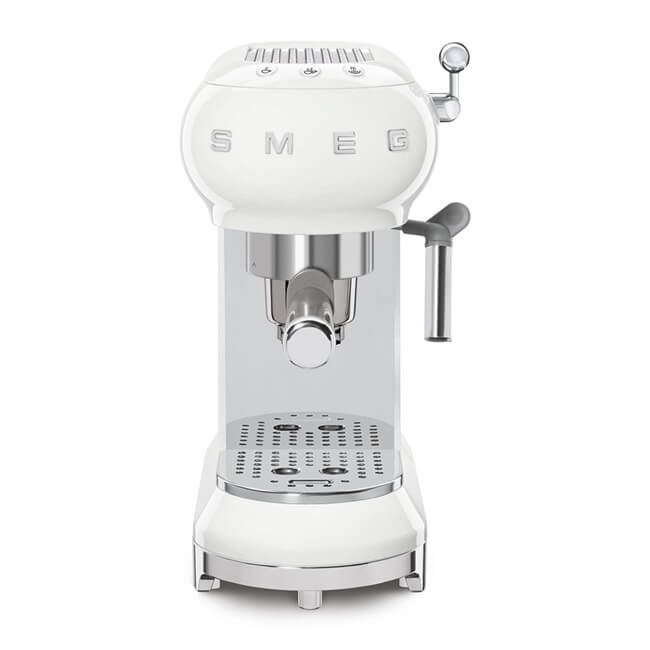 SMEG kafijas automāts ECF01WHEU