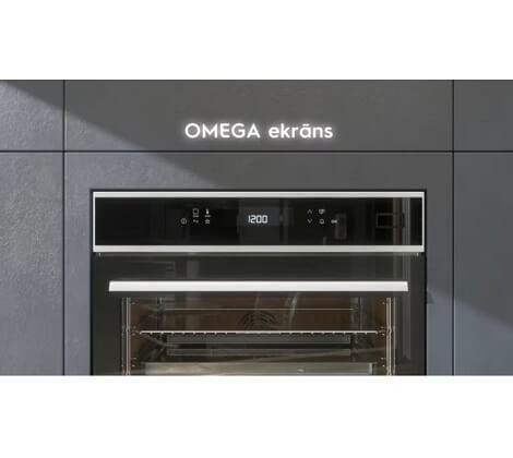 ELECTROLUX cepeškrāsns EOB7S31X