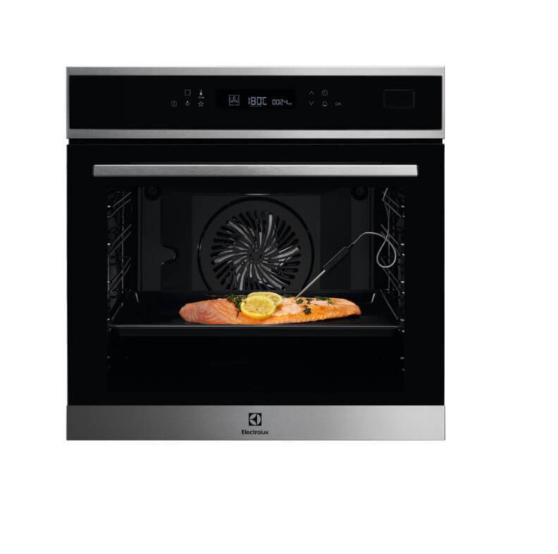 ELECTROLUX cepeškrāsns EOB7S31X