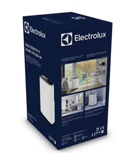 ELECTROLUX gaisa kondicionieris EXP34U338HW