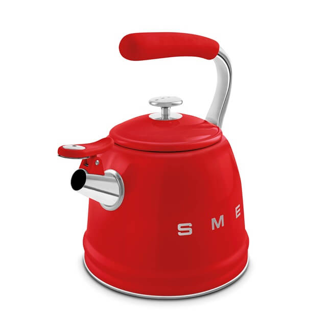 SMEG tējkanna CKLW2001RD