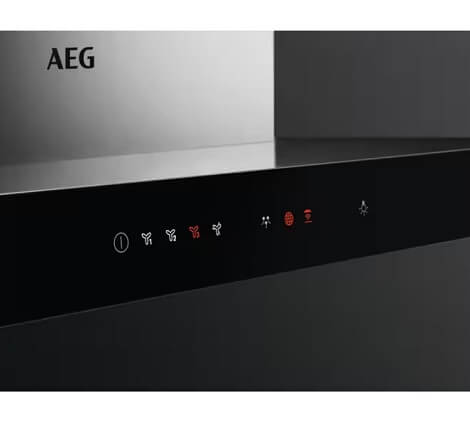 AEG tvaika nosūcējs DBE5660HB