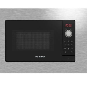 BOSCH iebūvējama mikroviļņu krāsns BFL623MS3
