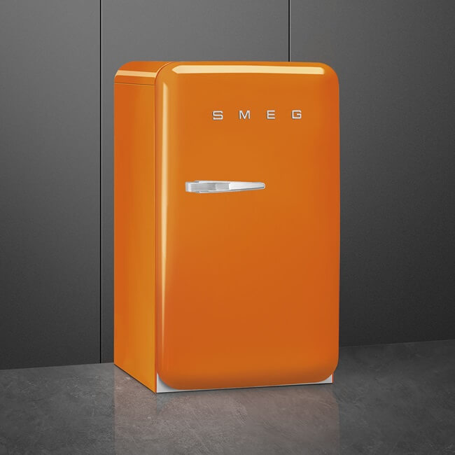 SMEG retro ledusskapis FAB10ROR6