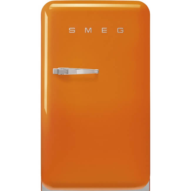 SMEG retro ledusskapis FAB10ROR6