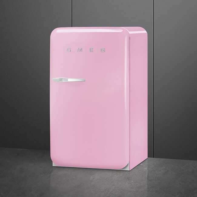 SMEG retro ledusskapis FAB10RPK6