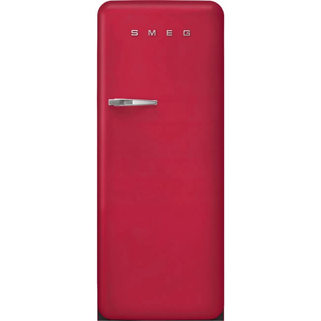 SMEG retro ledusskapis FAB28RDRB5