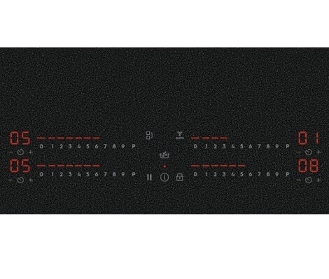 ELECTROLUX indukcijas plīts virsma EIS62453IZ