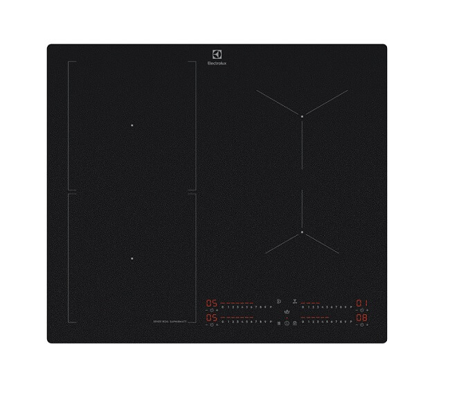 ELECTROLUX indukcijas plīts virsma EIS62453IZ